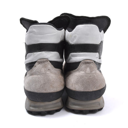 Vintage Adidas Trekkingstiefel, hergestellt in Jugoslawien, Größe FR 42 1/2