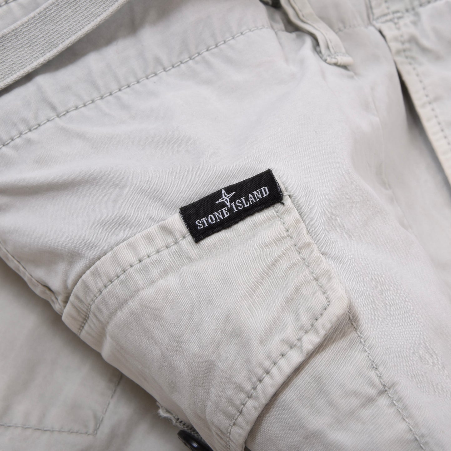 Stone Island SS2013 Cotton Shorts Size XW31