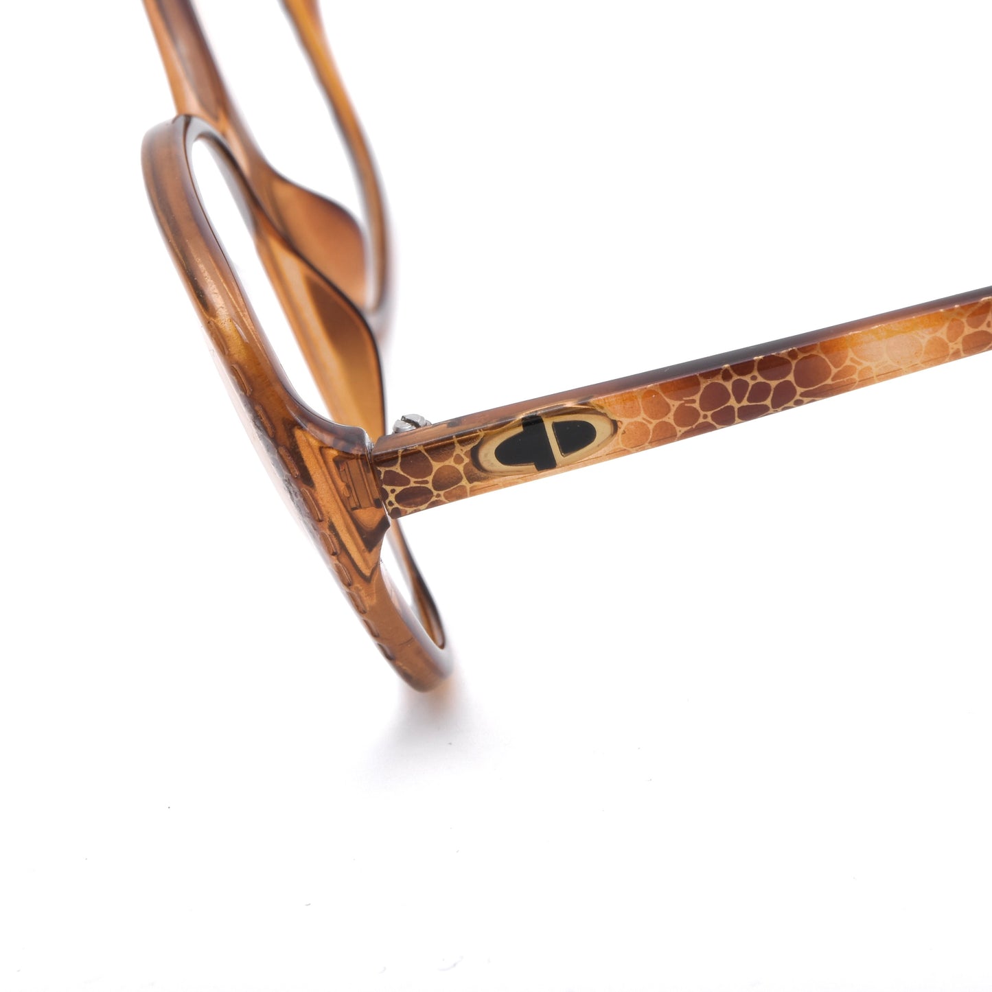 Christian Dior Mod. CD 2429 Optyl Frames - Brown