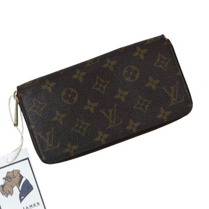 Louis Vuitton Zippy Wallet - Monogram