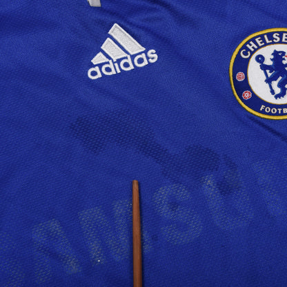 Adidas 2008-2009 Chelsea Home Trikot Gr. M