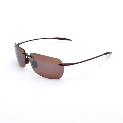 Maui Jim Sport Sonnenbrille Mod. MJ425-26 Banzai - Braun