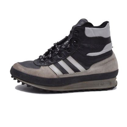 Vintage Adidas Trekkingstiefel, hergestellt in Jugoslawien, Größe FR 42 1/2