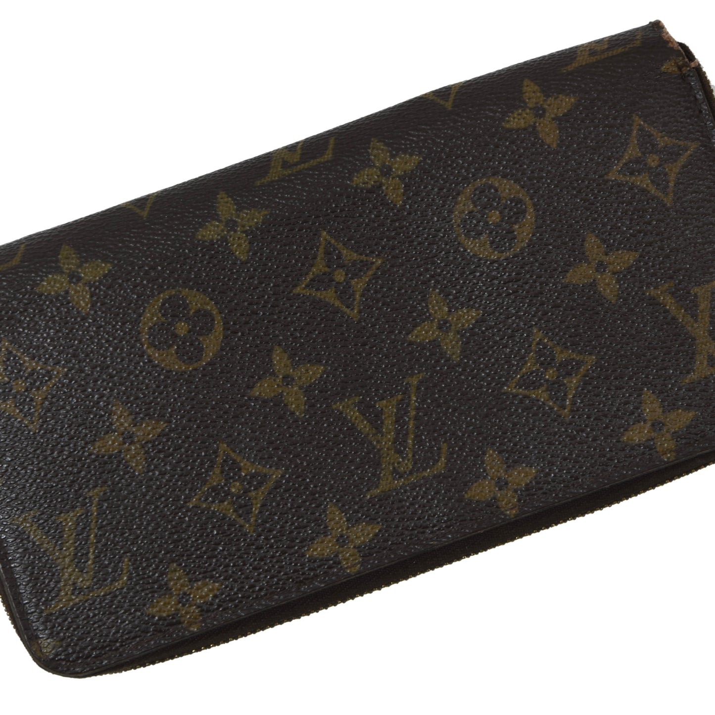 Louis Vuitton Zippy Wallet - Monogram