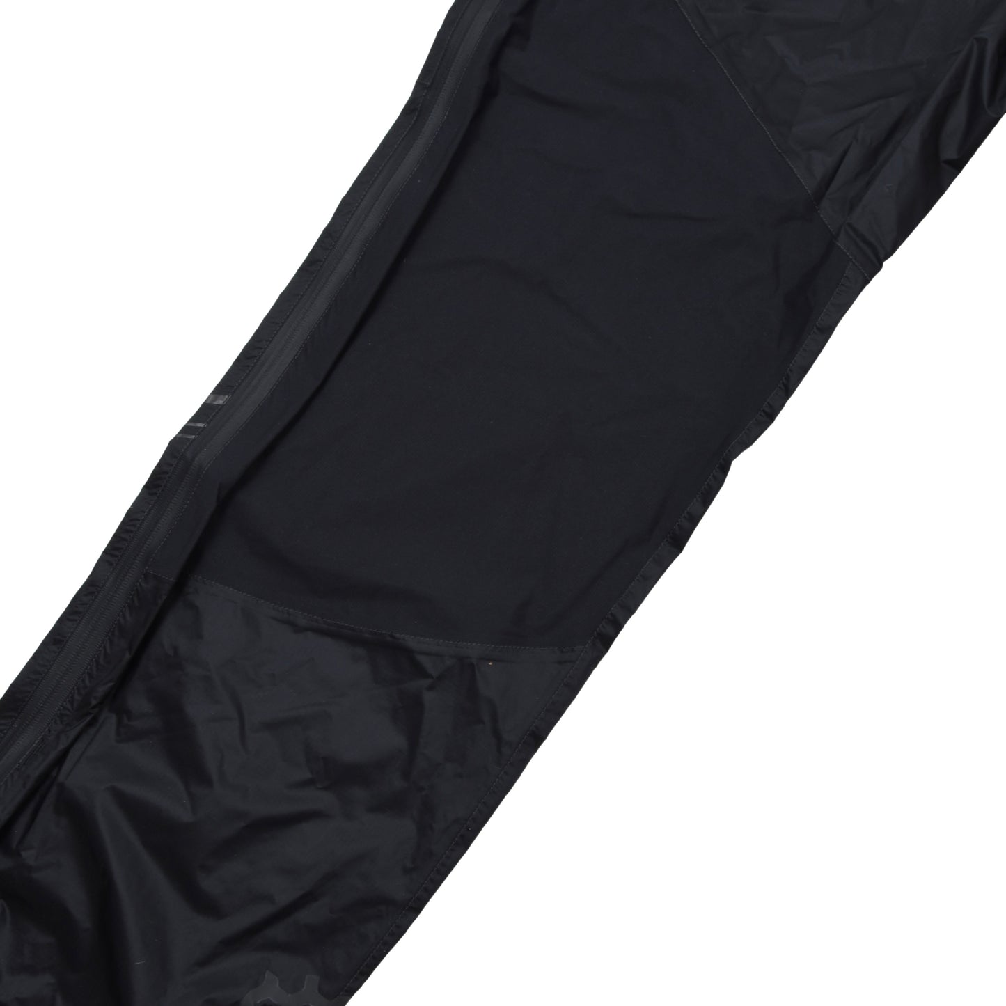 Montura Rain Pants Size XL - Black