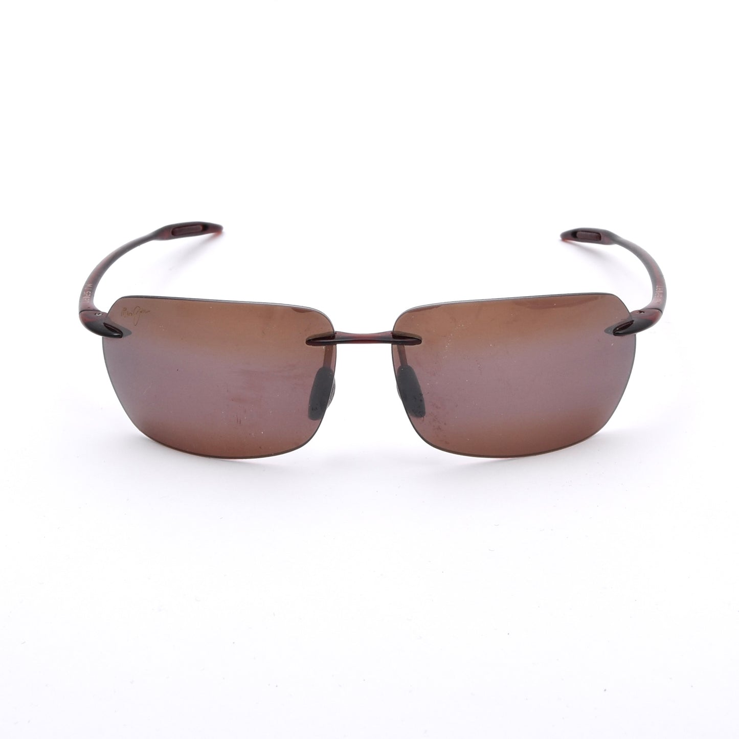 Maui Jim Sport Sonnenbrille Mod. MJ425-26 Banzai - Braun