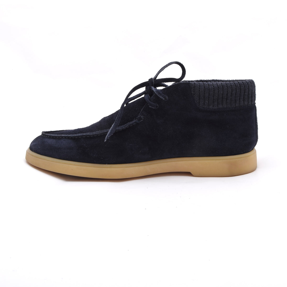 Aurelien Wildleder 'Desert Boots' Gr. 41 - Marineblau