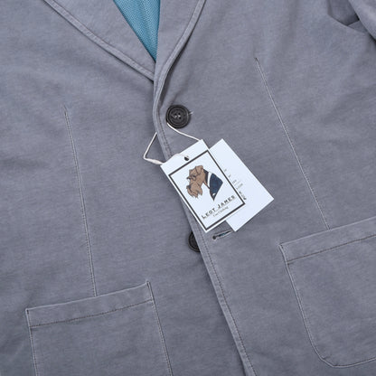 Peuterey Unstructured Jacket ca. 52cm - Grey