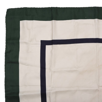 Vintage Burberrys Silk Scarf ca. 87cm
