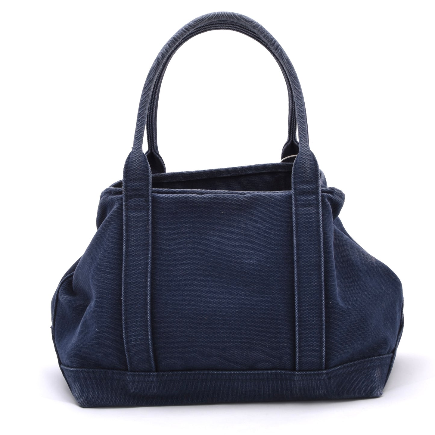 Ralph Lauren Canvas Tote Bag - Navy Blue
