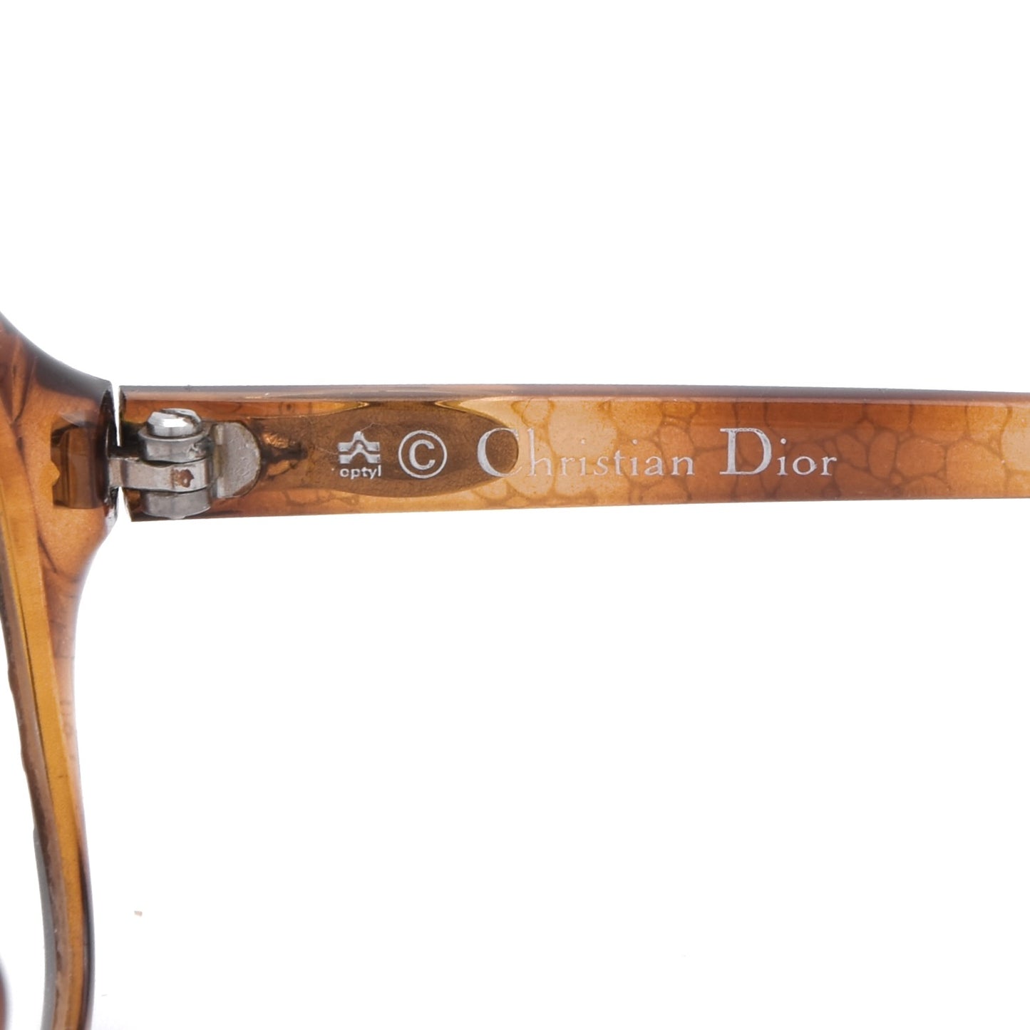 Christian Dior Mod. CD 2429 Optyl Frames - Brown