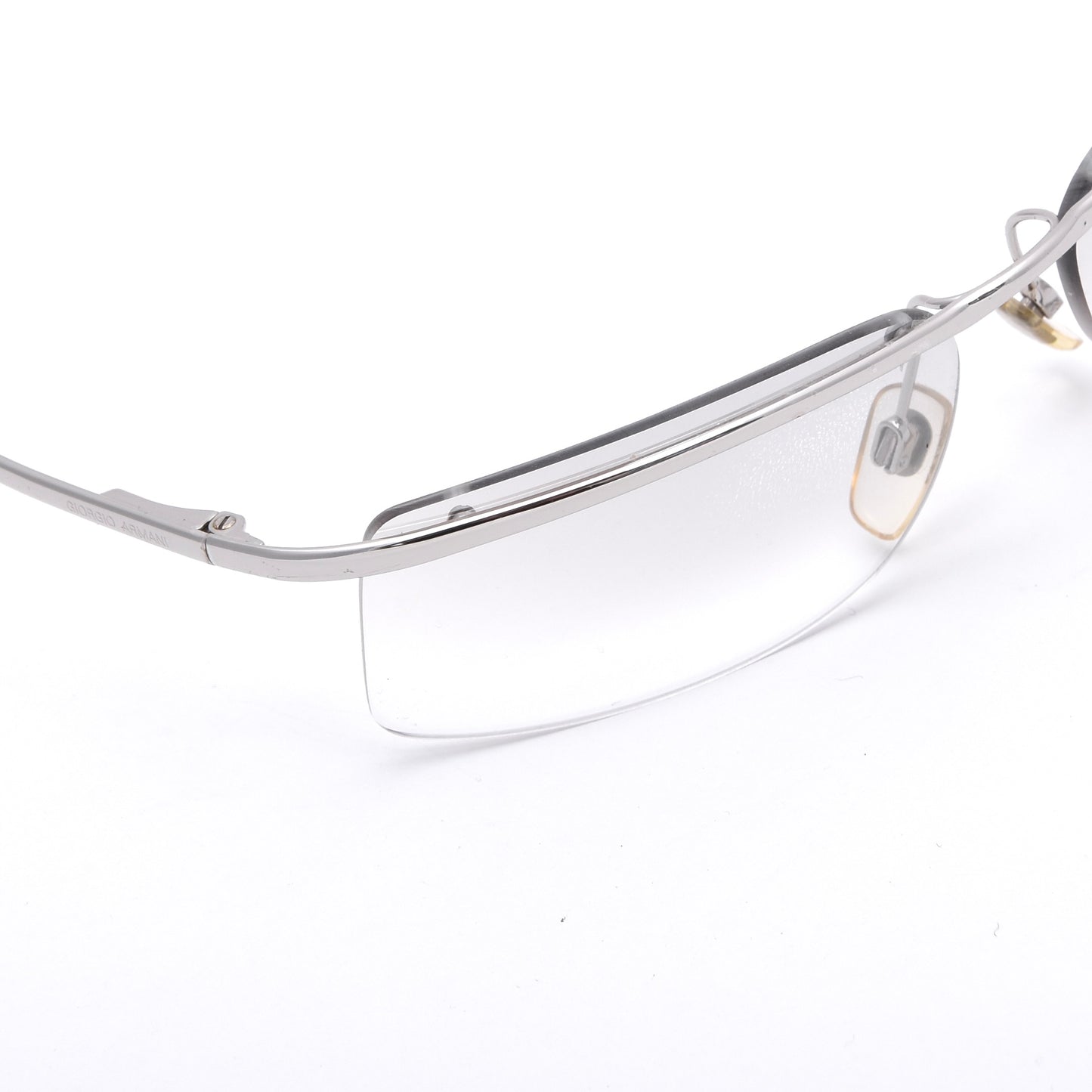 Giorgio Armani Y2K Rimless Sunglasses Model GA1528