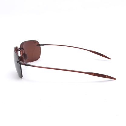 Maui Jim Sport Sonnenbrille Mod. MJ425-26 Banzai - Braun