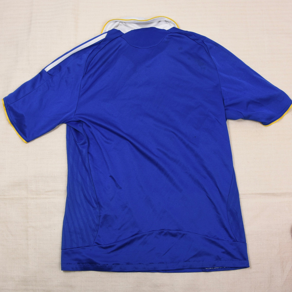 Adidas 2008-2009 Chelsea Home Trikot Gr. M