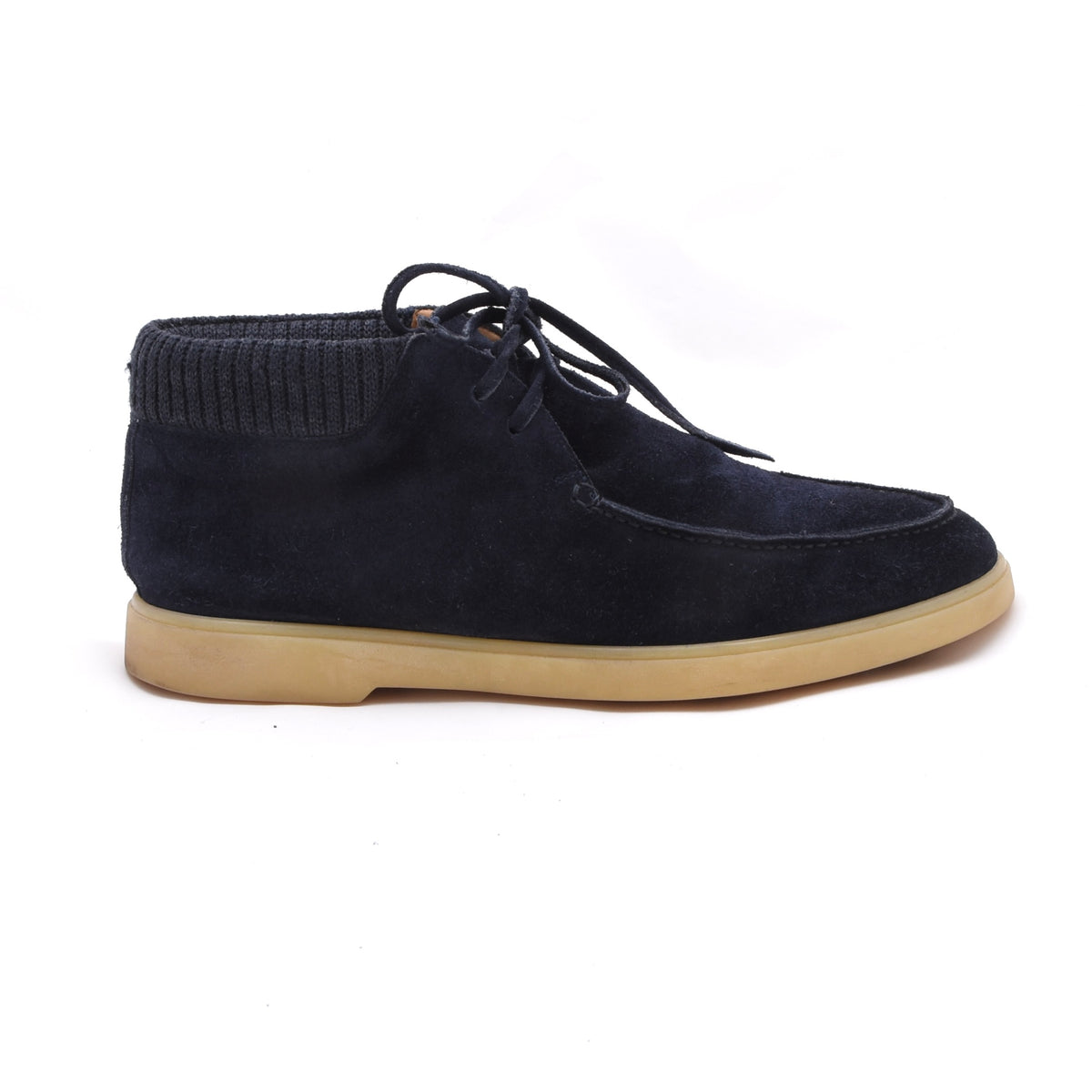Aurelien Wildleder 'Desert Boots' Gr. 41 - Marineblau