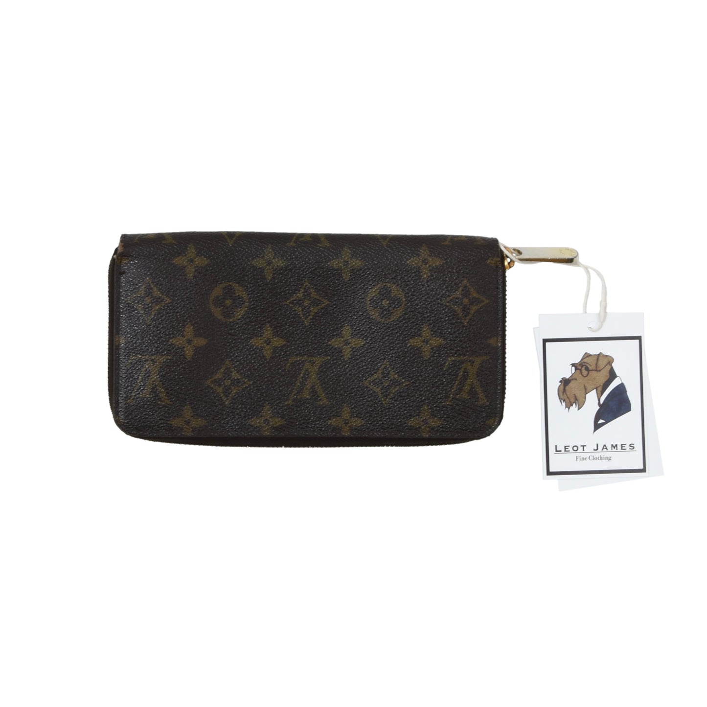 Louis Vuitton Zippy Wallet - Monogram