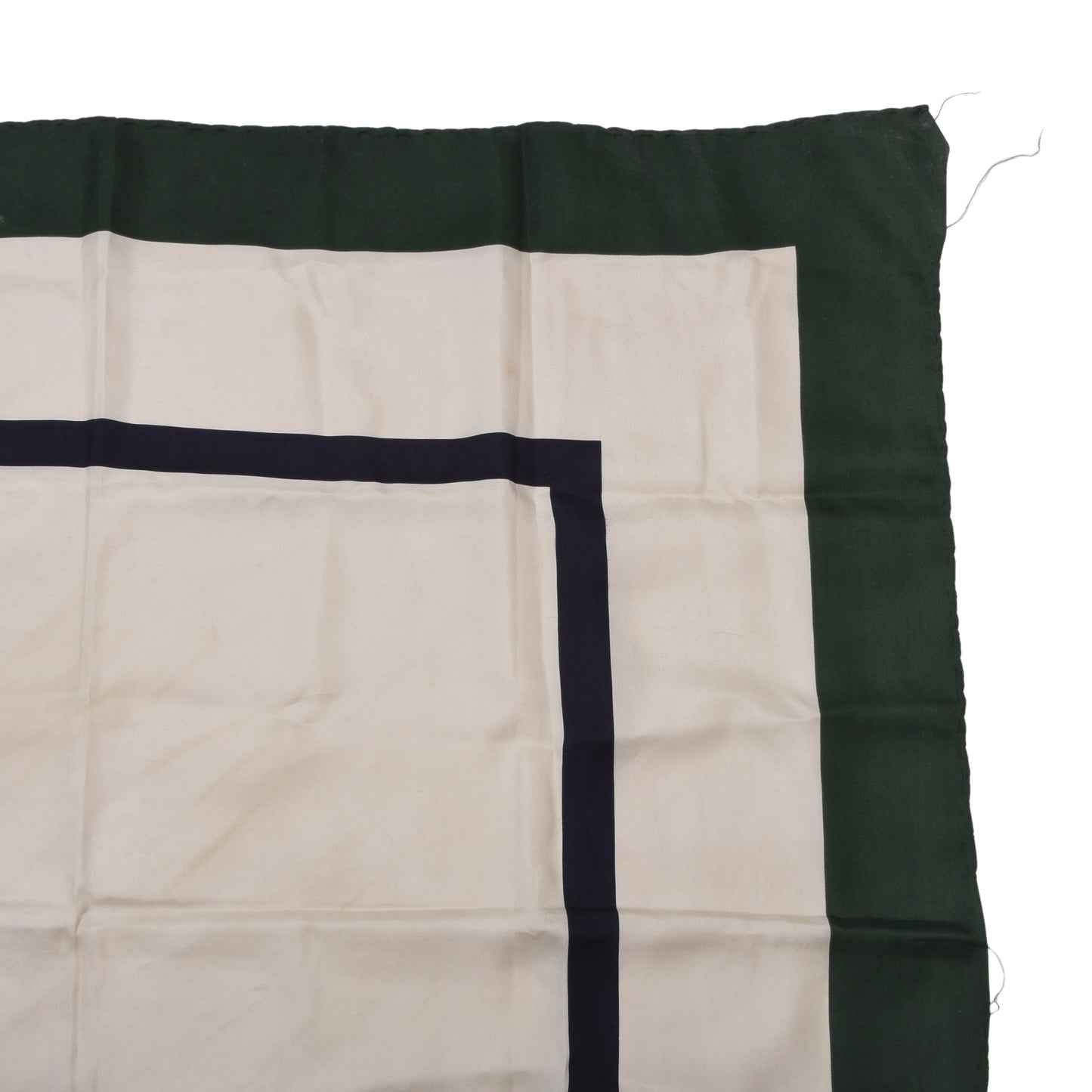 Vintage Burberrys Silk Scarf ca. 87cm