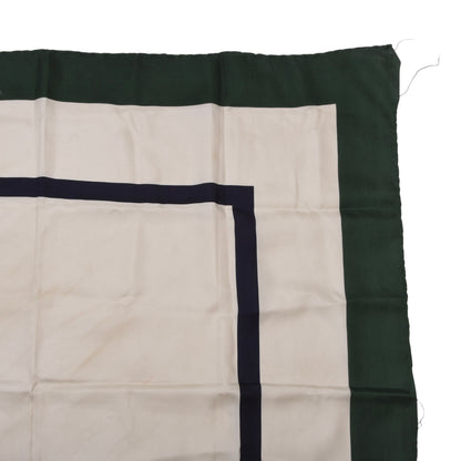 Vintage Burberrys Silk Scarf ca. 87cm