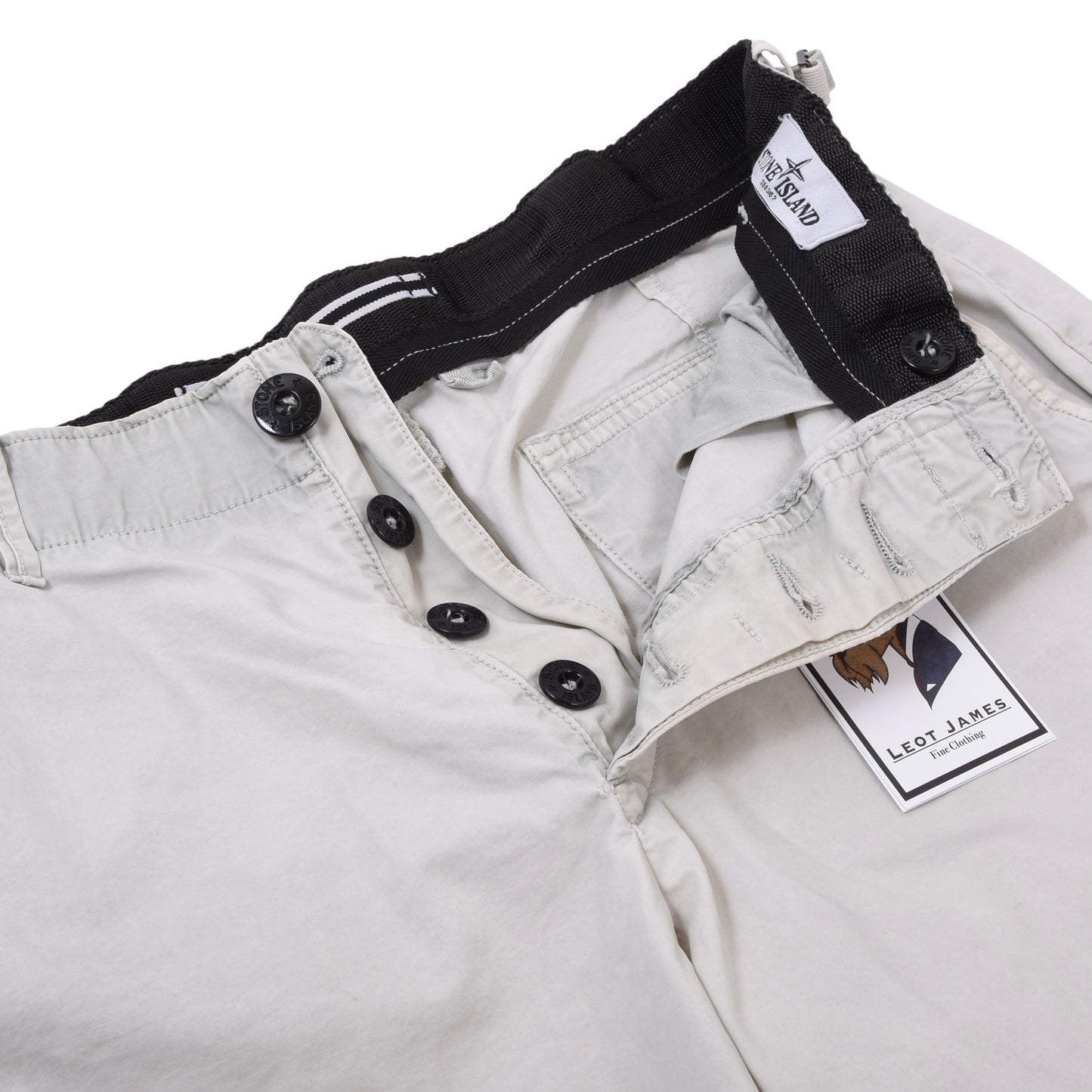 Stone Island SS2013 Cotton Shorts Size XW31