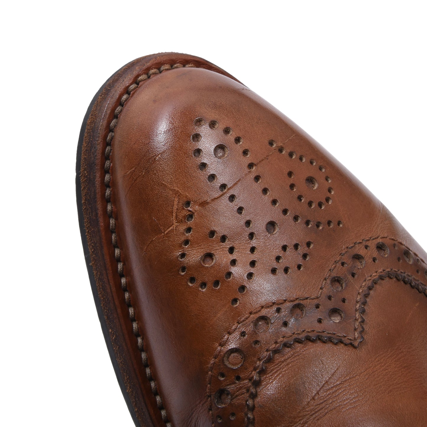 Ludwig Reiter Schuhe Größe 11 1/2 - Braun