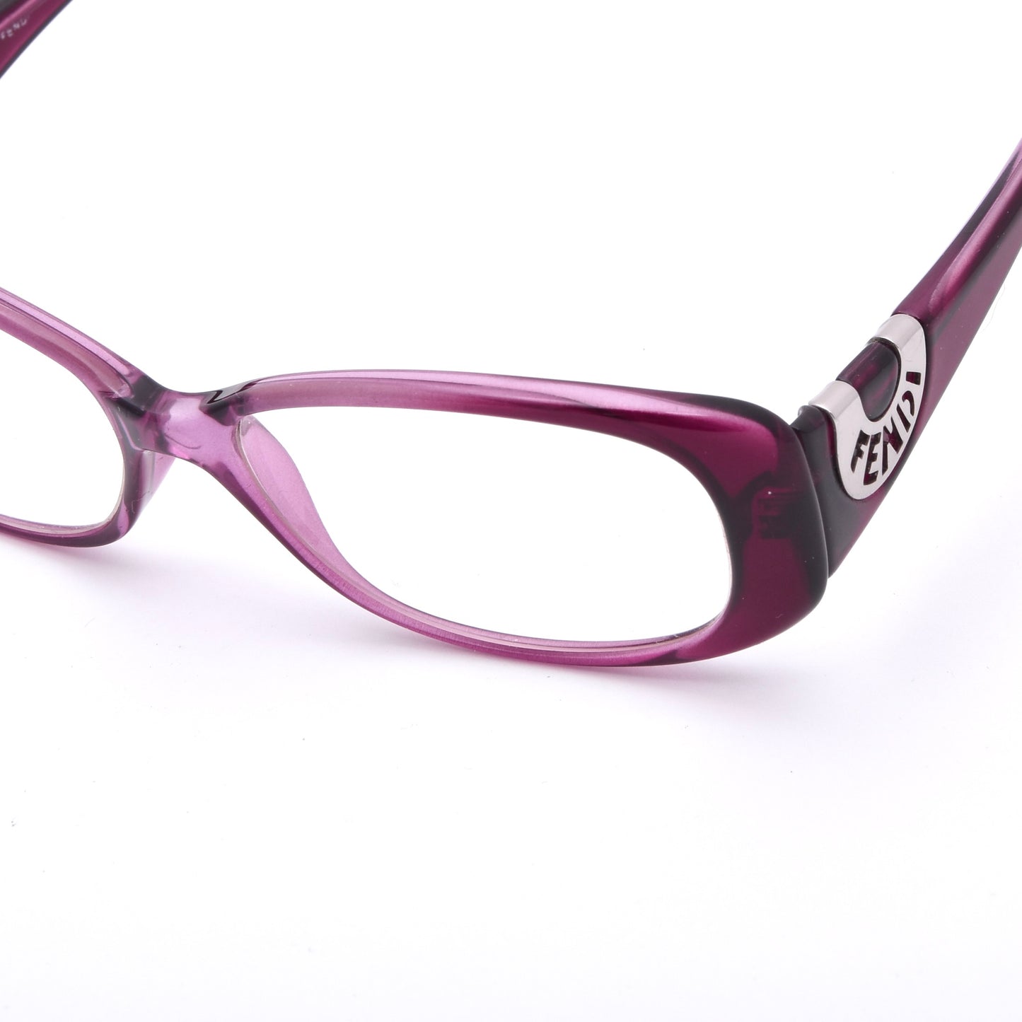 Fendi Spellout Gestell – Lila
