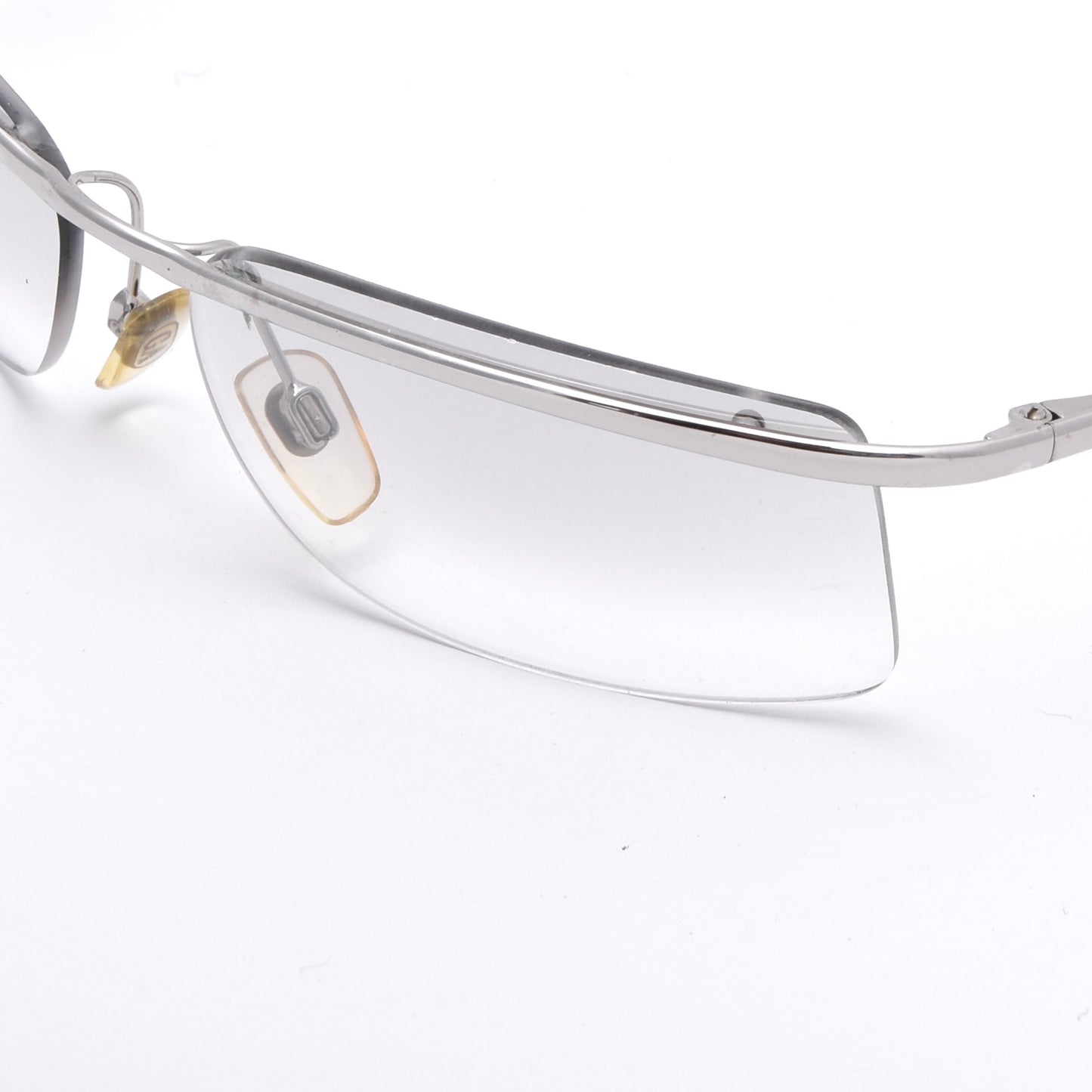 Giorgio Armani Y2K Rimless Sunglasses Model GA1528