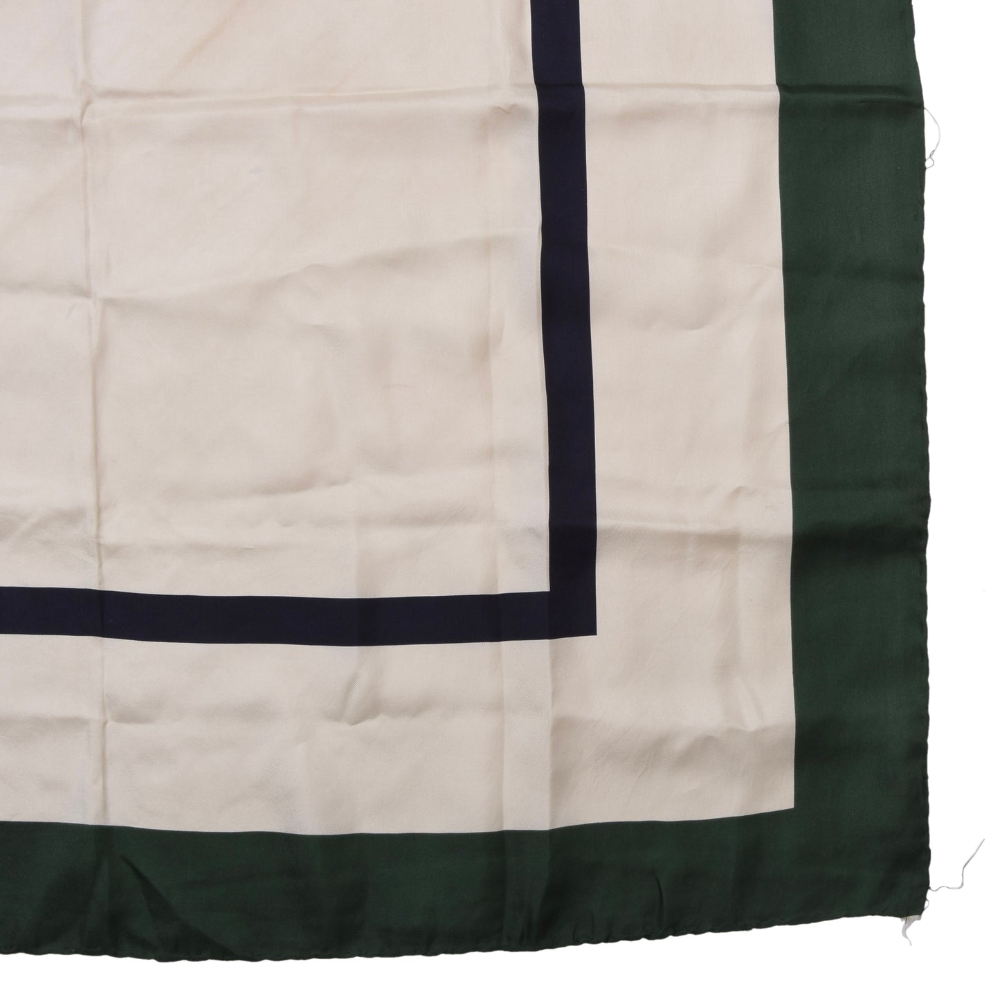 Vintage Burberrys Silk Scarf ca. 87cm