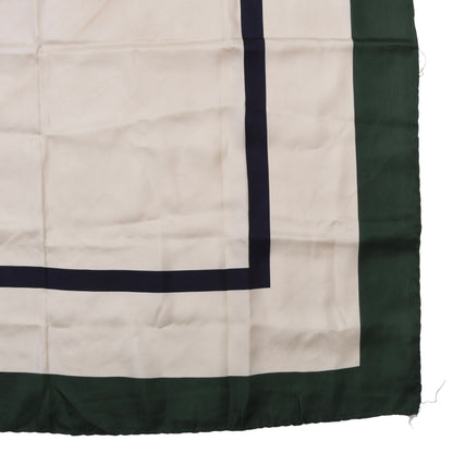 Vintage Burberrys Silk Scarf ca. 87cm