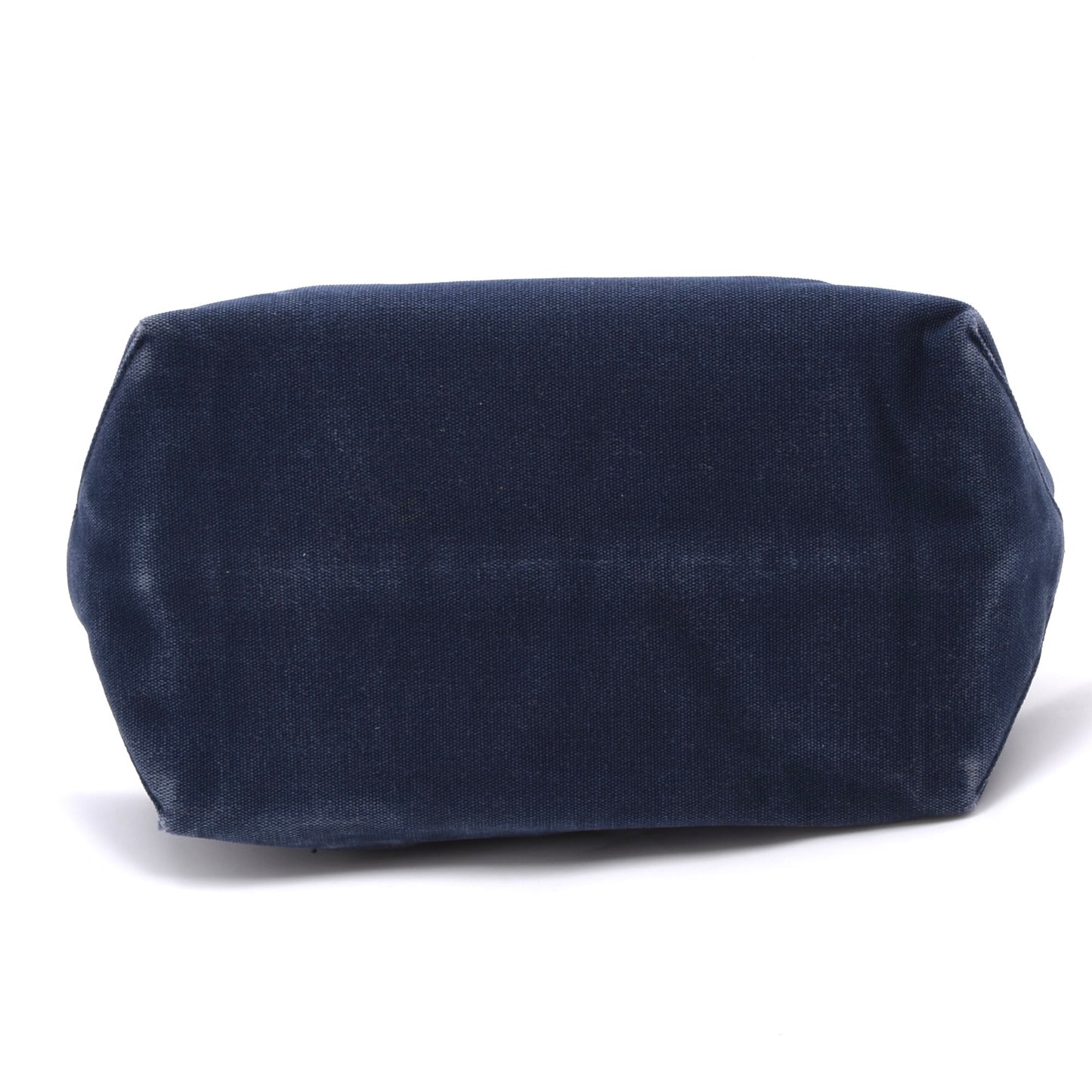 Ralph Lauren Canvas Tote Bag - Navy Blue