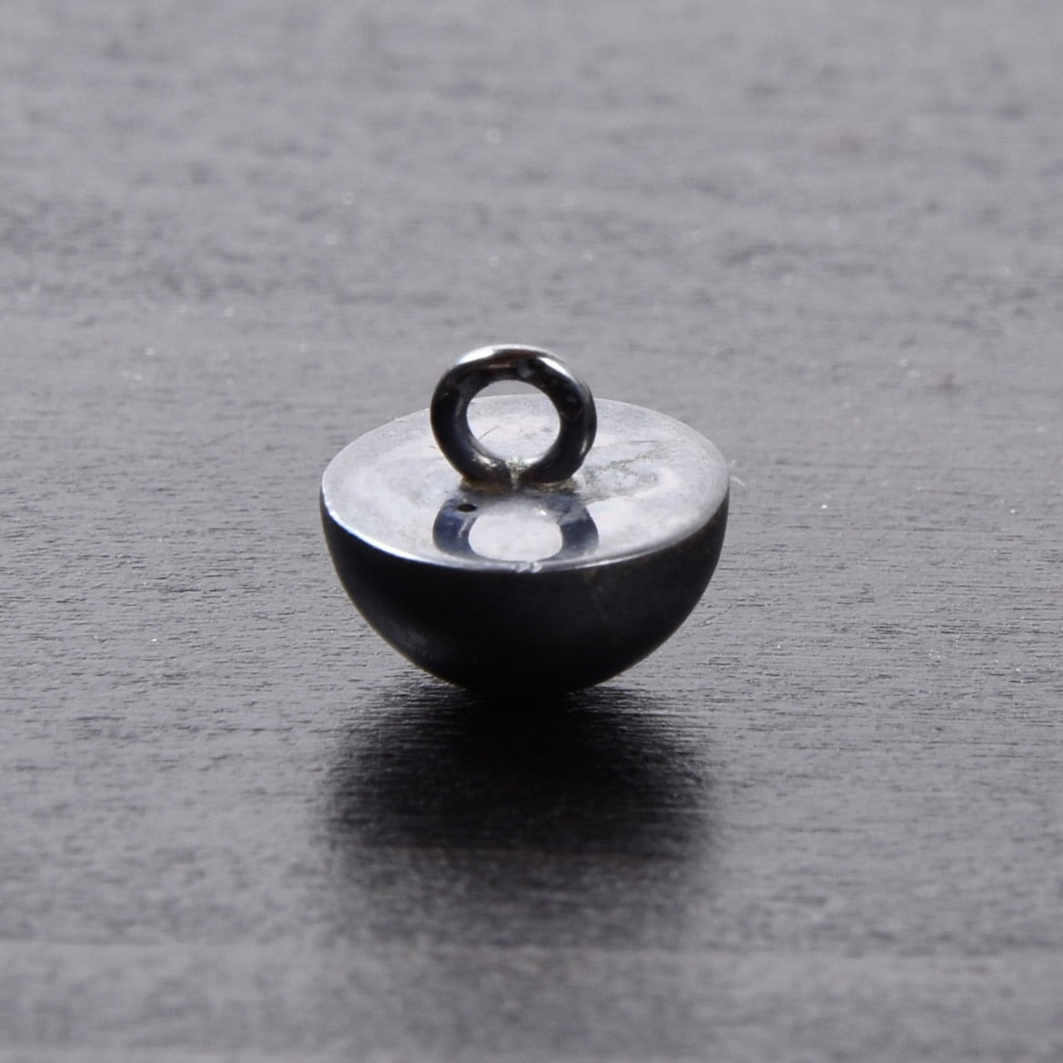 9x .835 Silver Round Trachten Buttons ca. 8.73g