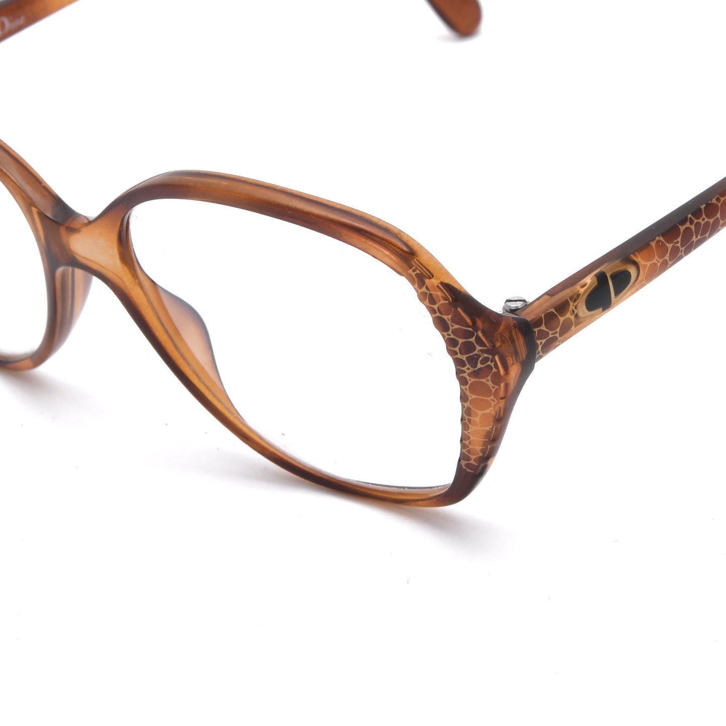Christian Dior Mod. CD 2429 Optyl Frames - Brown