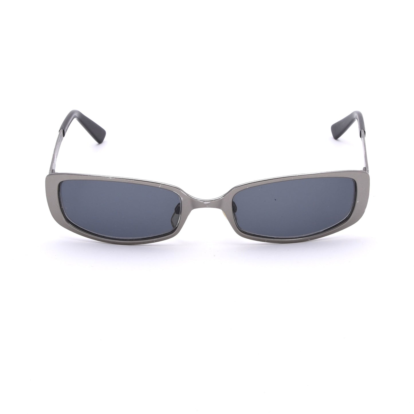 Vintage 1996 Versus Gianni Versace Mod. R36 Col. 947 Sunglasses - Gunmetal