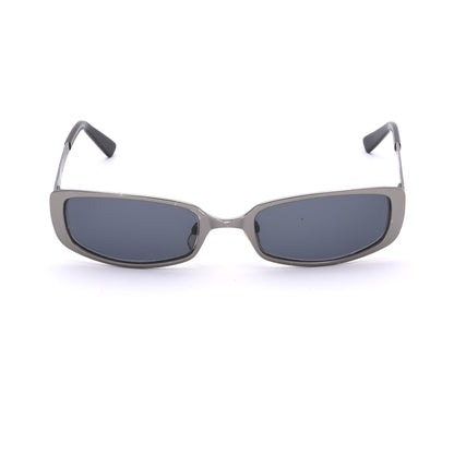 Vintage 1996 Versus Gianni Versace Mod. R36 Col. 947 Sunglasses - Gunmetal