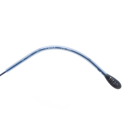 Silhouette Titanfassungen Mod. M7395 V6054 - Blau