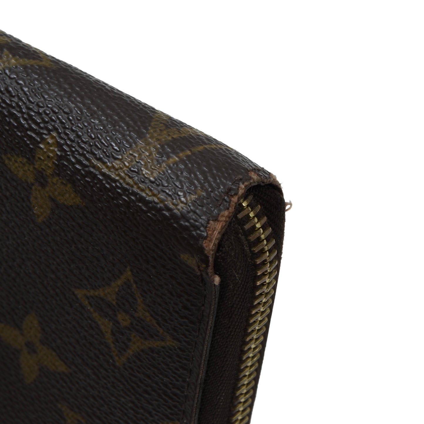 Louis Vuitton Zippy Wallet - Monogram