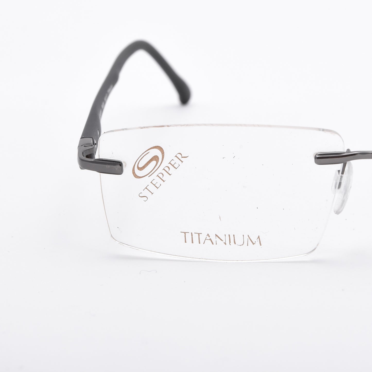 NWOT Stepper Brillengestell Titan Mod. SI8919