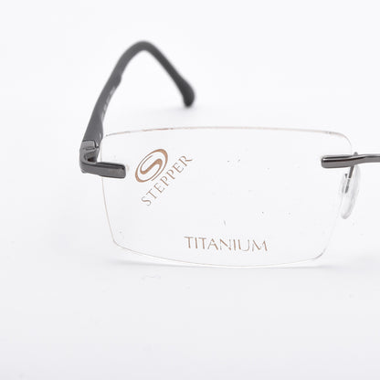 NWOT Stepper Brillengestell Titan Mod. SI8919