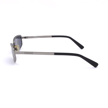 Vintage 1996 Versus Gianni Versace Mod. R36 Col. 947 Sunglasses - Gunmetal