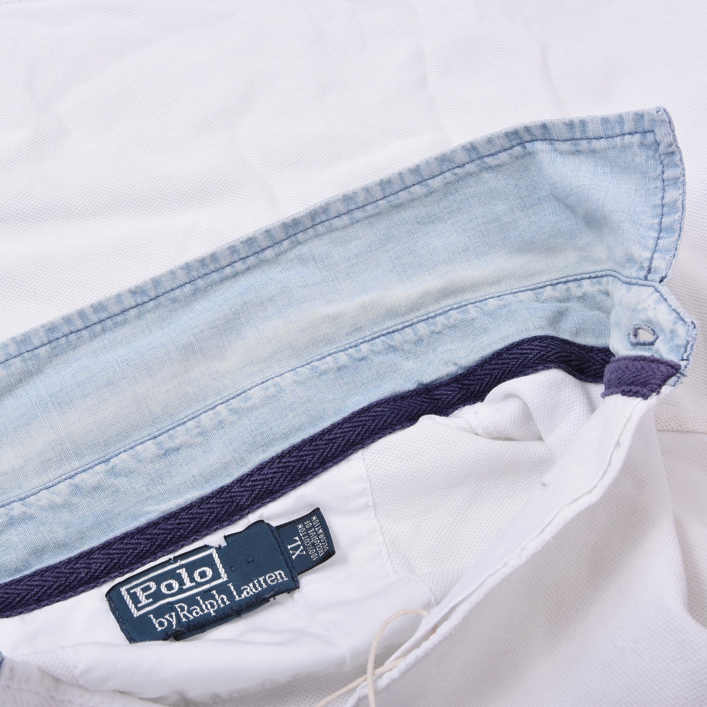 Vintage Polo Ralph Lauren Polo Shirt Size XL ca. 53cm - USA