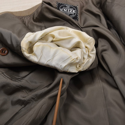 Vintage 1973 Knize Wien Handmade Jacket COLLECTORS