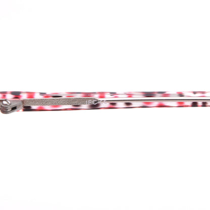 NWOT Adagio Frames Mod. AD86 - Schwarz/Rot