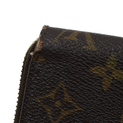 Louis Vuitton Zippy Wallet - Monogram