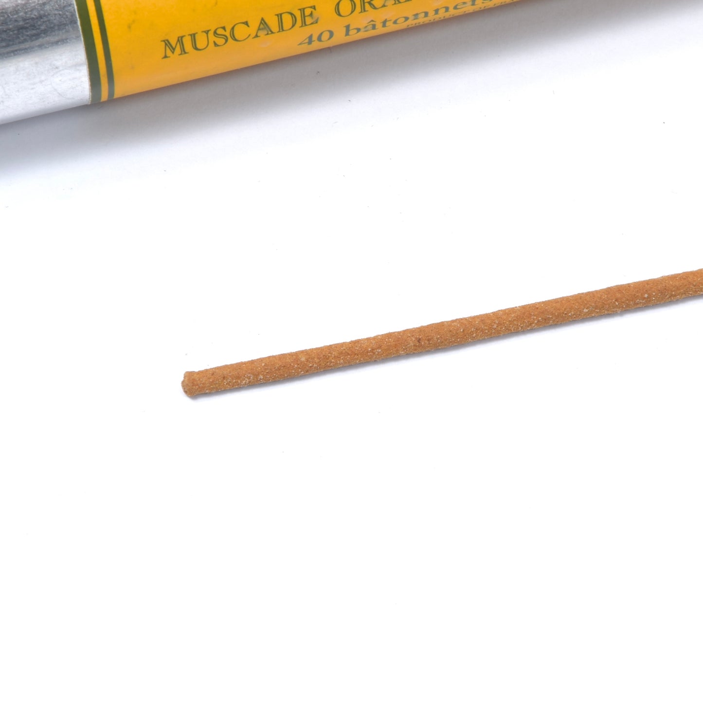 L'Occtiane Incense Sticks 40 - Orange Nutmeg