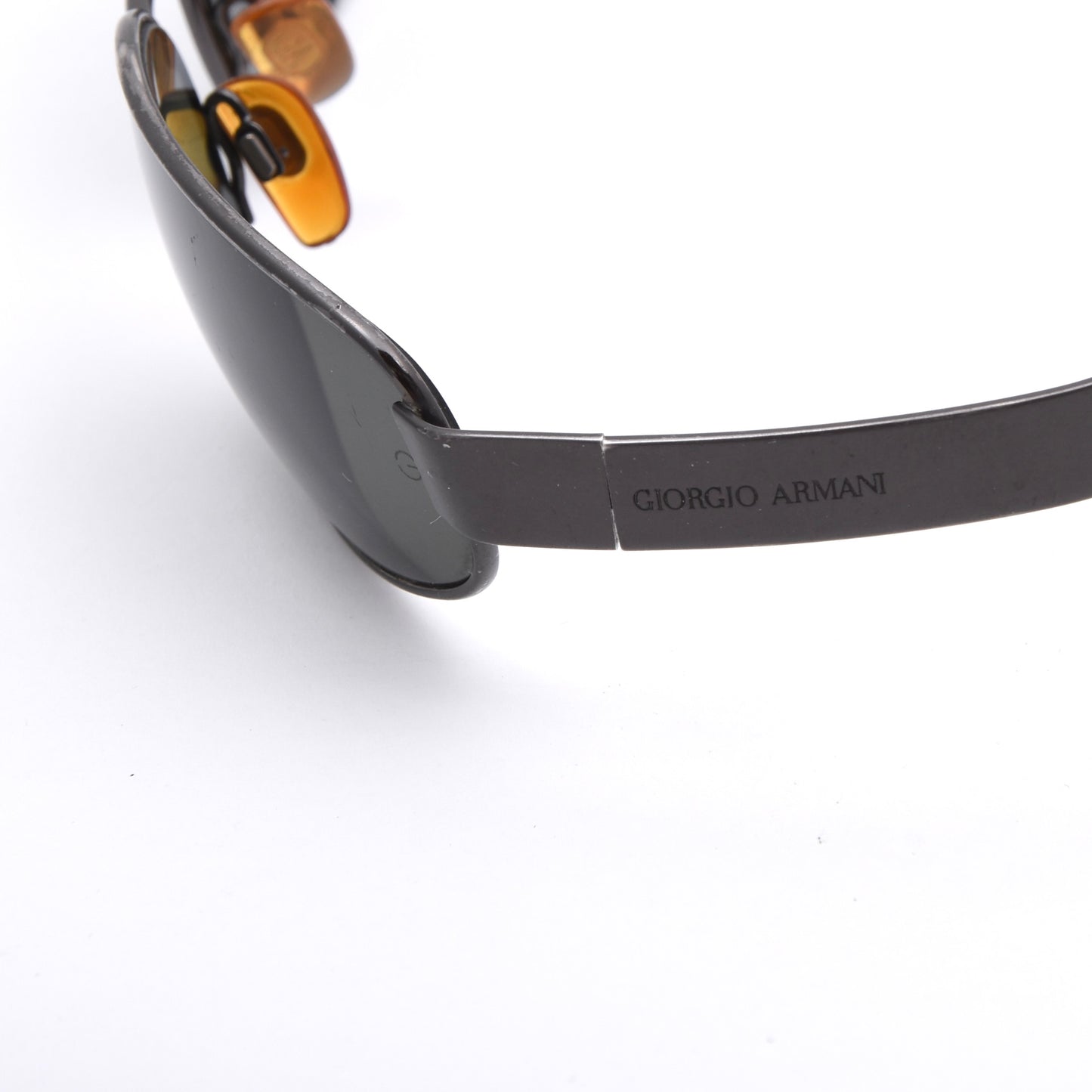 Vintage Giorgio Armani Sonnenbrille GA 659 976