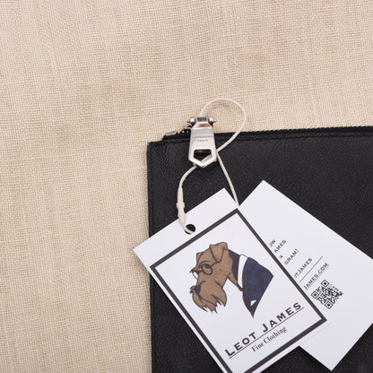 Givenchy Rottweiler Clutch - Schwarz