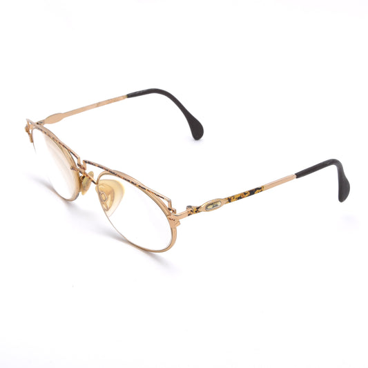 Cazal Vintage Mod. 260 - Gold
