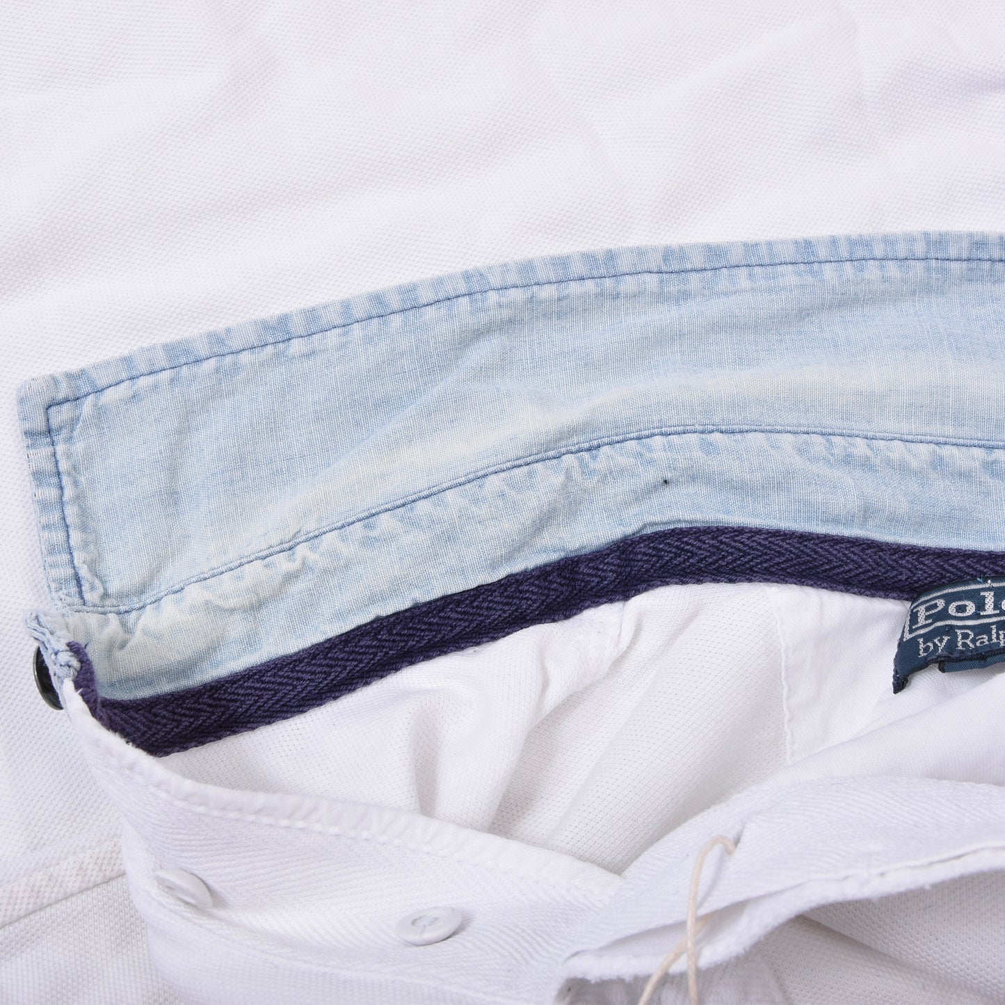 Vintage Polo Ralph Lauren Polo Shirt Size XL ca. 53cm - USA