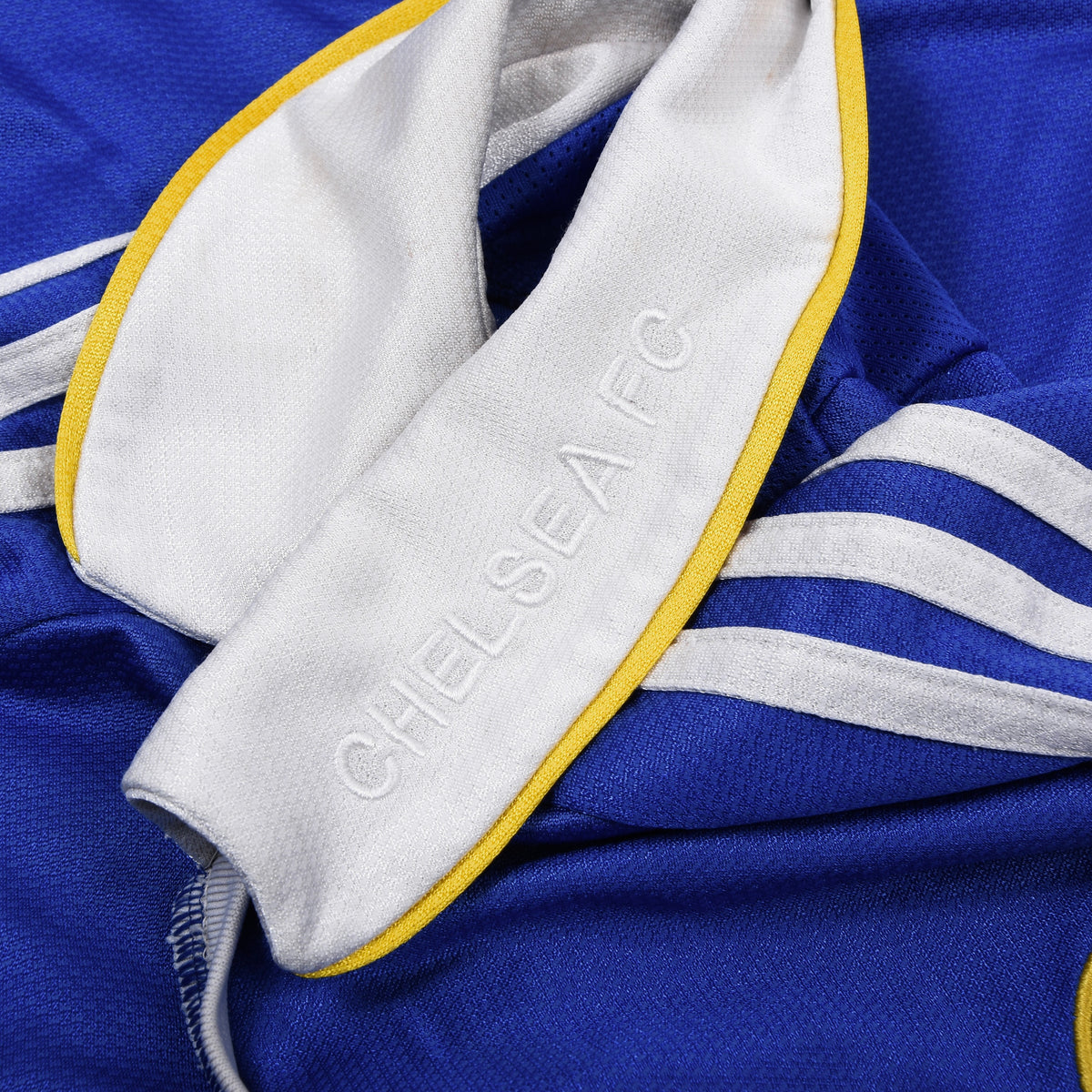 Adidas 2008-2009 Chelsea Home Trikot Gr. M