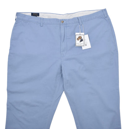 Polo Ralph Lauren Bedford Chino Hose Größe 46B-30 ca. 60cm – Blau