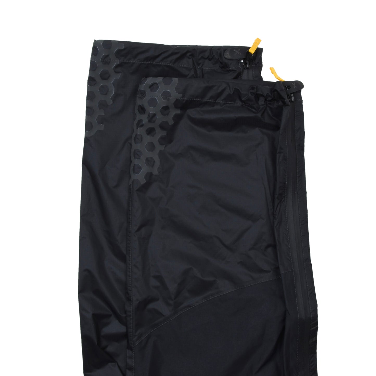 Montura Rain Pants Size XL - Black